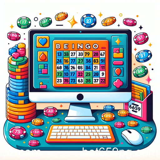 Descubra o Mundo do Bingo no bet659: Diversão e Emoção ao Seu Alcance