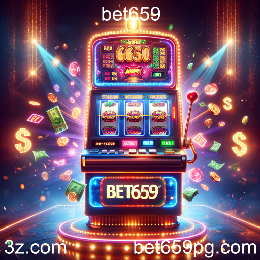 Explorando a Categoria de Jackpots no Bet659