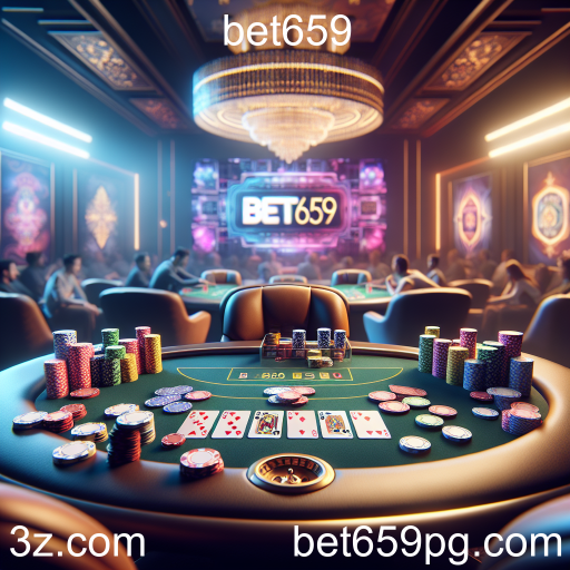 Explorando o Mundo do Pôquer no Bet659: Dicas e Estratégias