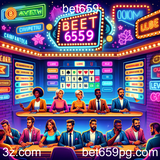 A Ascensão dos Jogos de Trivia no bet659